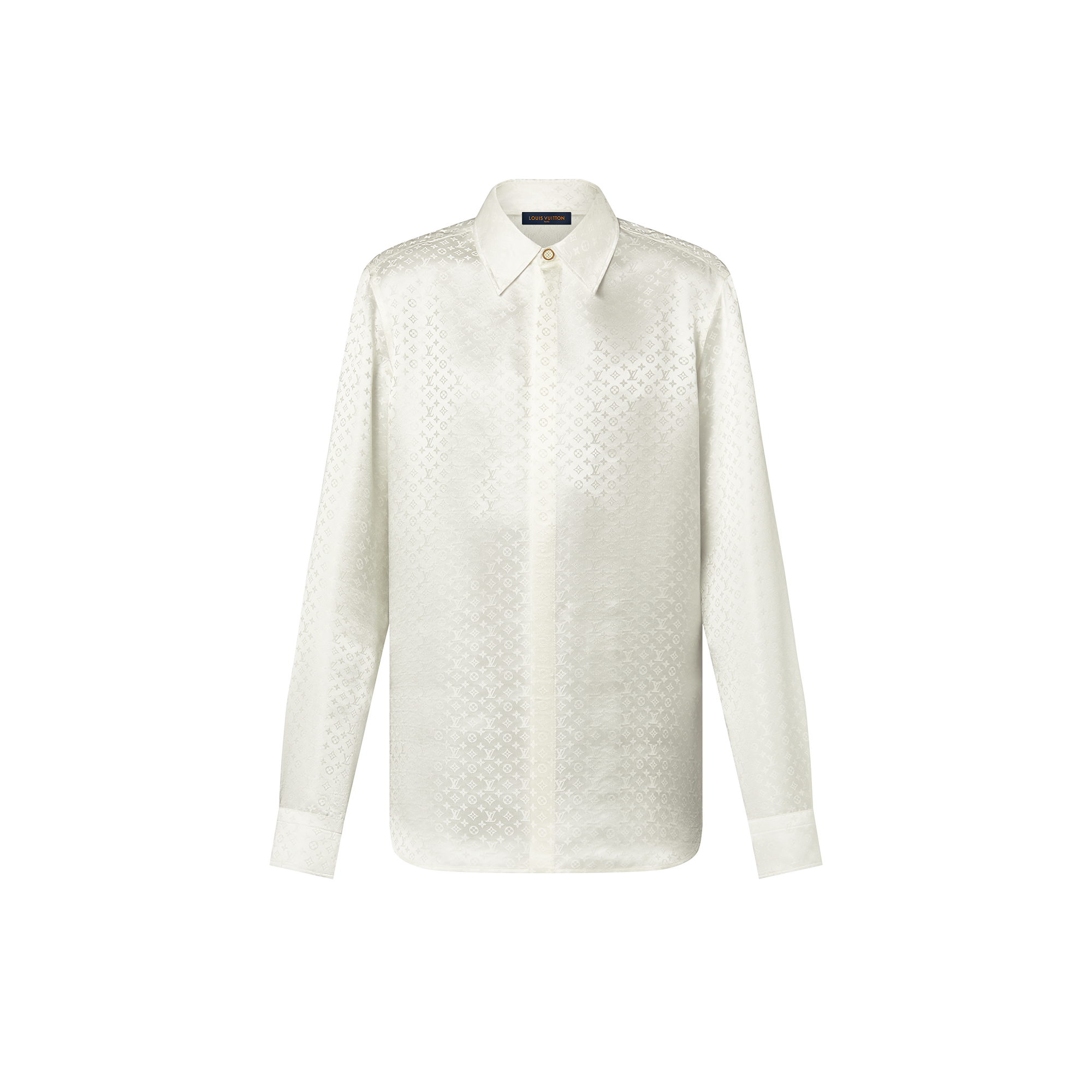 Discontinued Product Obs 12 Blazer Formal em Mescla de Lã | Louis Vuitton ®